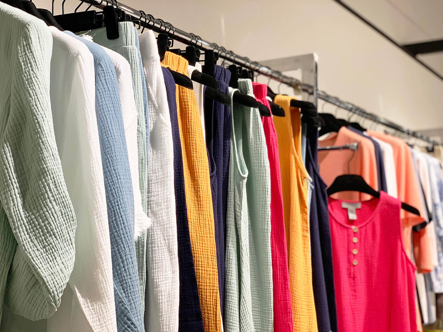 Female clothing deals vendors