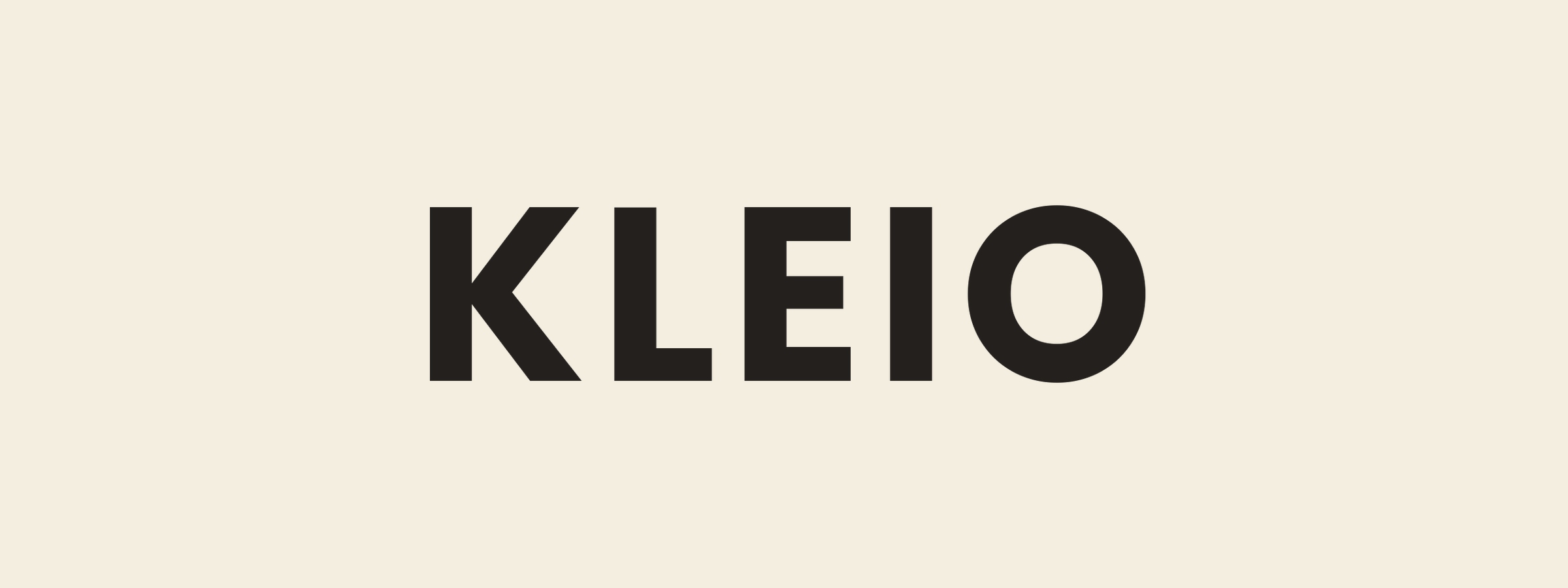 KLEIO