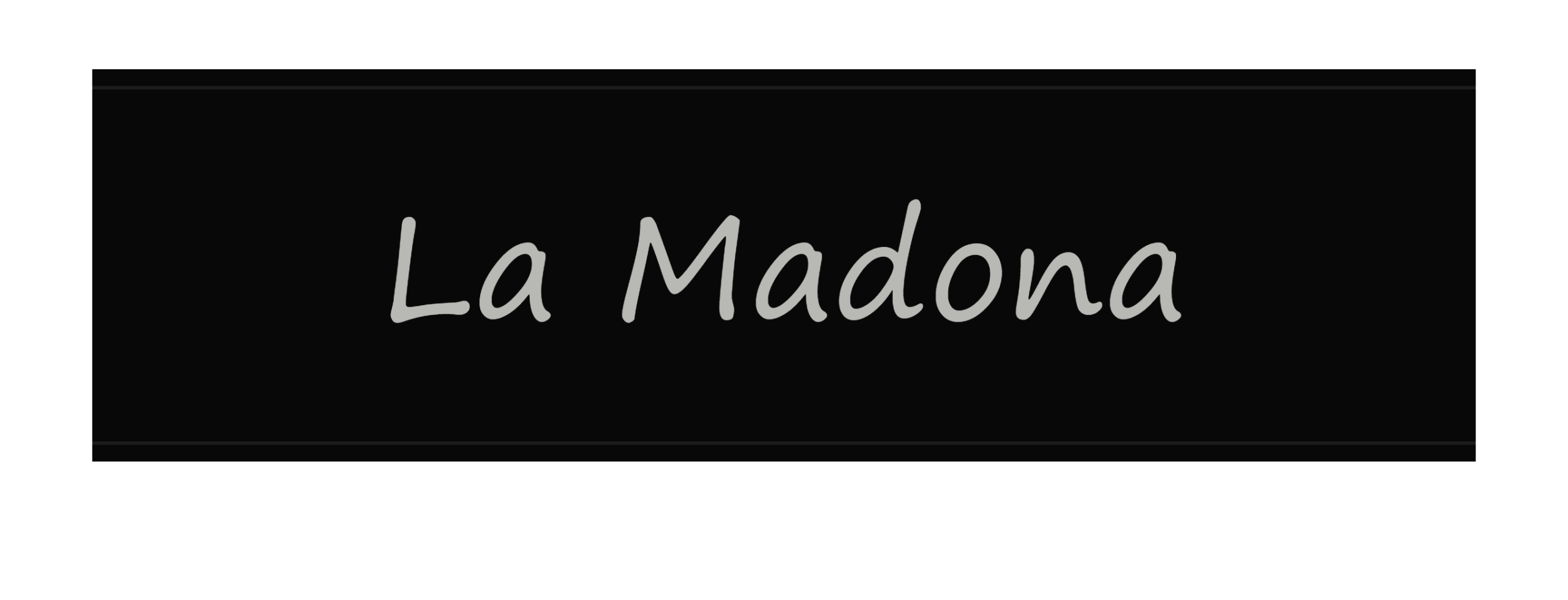 La Madona