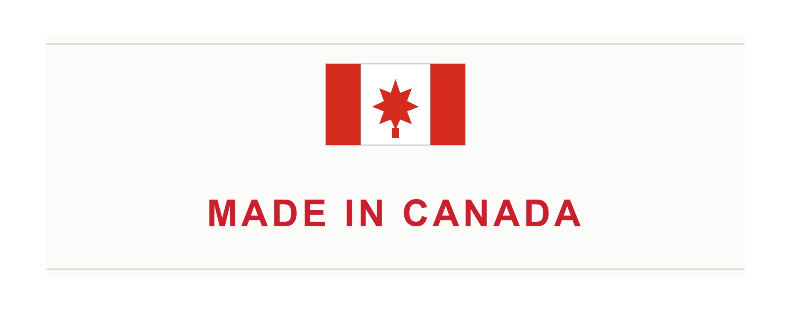 Made In Canada