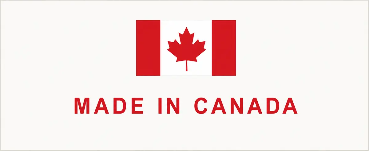 MADA IN CANADA logo